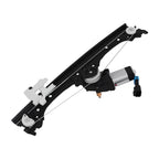 1PC Front Right Electric Window Regulator w/ Motor for Fiat 500 (2012–2019)