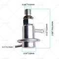 Fuel Injection Pressure Regulator for Toyota 4Runner Pickup (1988–1995)