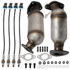 Catalytic Converter & Oxygen Sensor Kit for GMC Acadia (2009–2011)