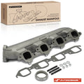 Exhaust Manifold with Gasket for Chevy Malibu (1973–1975)