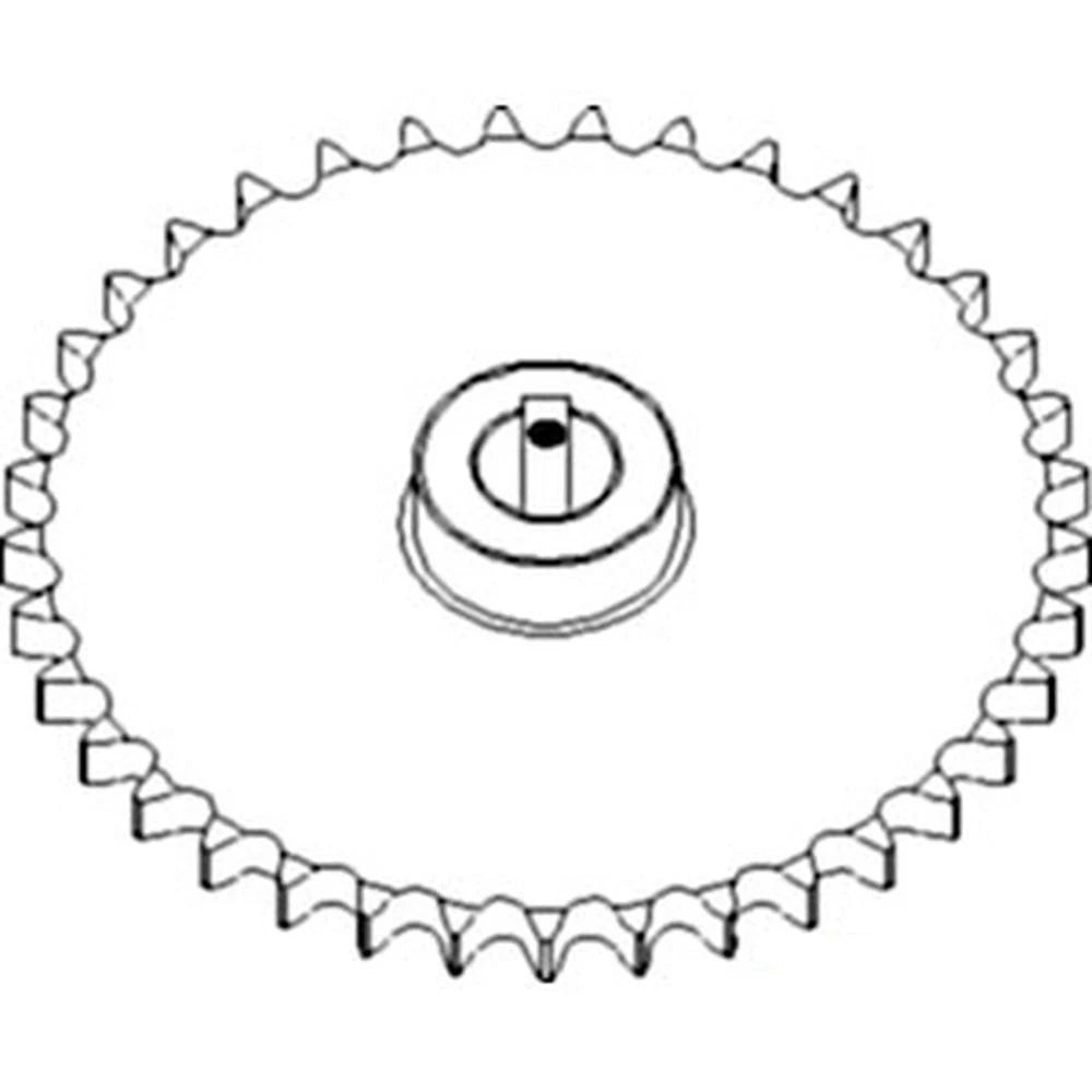 Elevator Head Drive Sprocket for Case/International Harvester