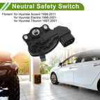 Neutral Safety Switch for Hyundai Accent (1998-2011) 1 x Piece