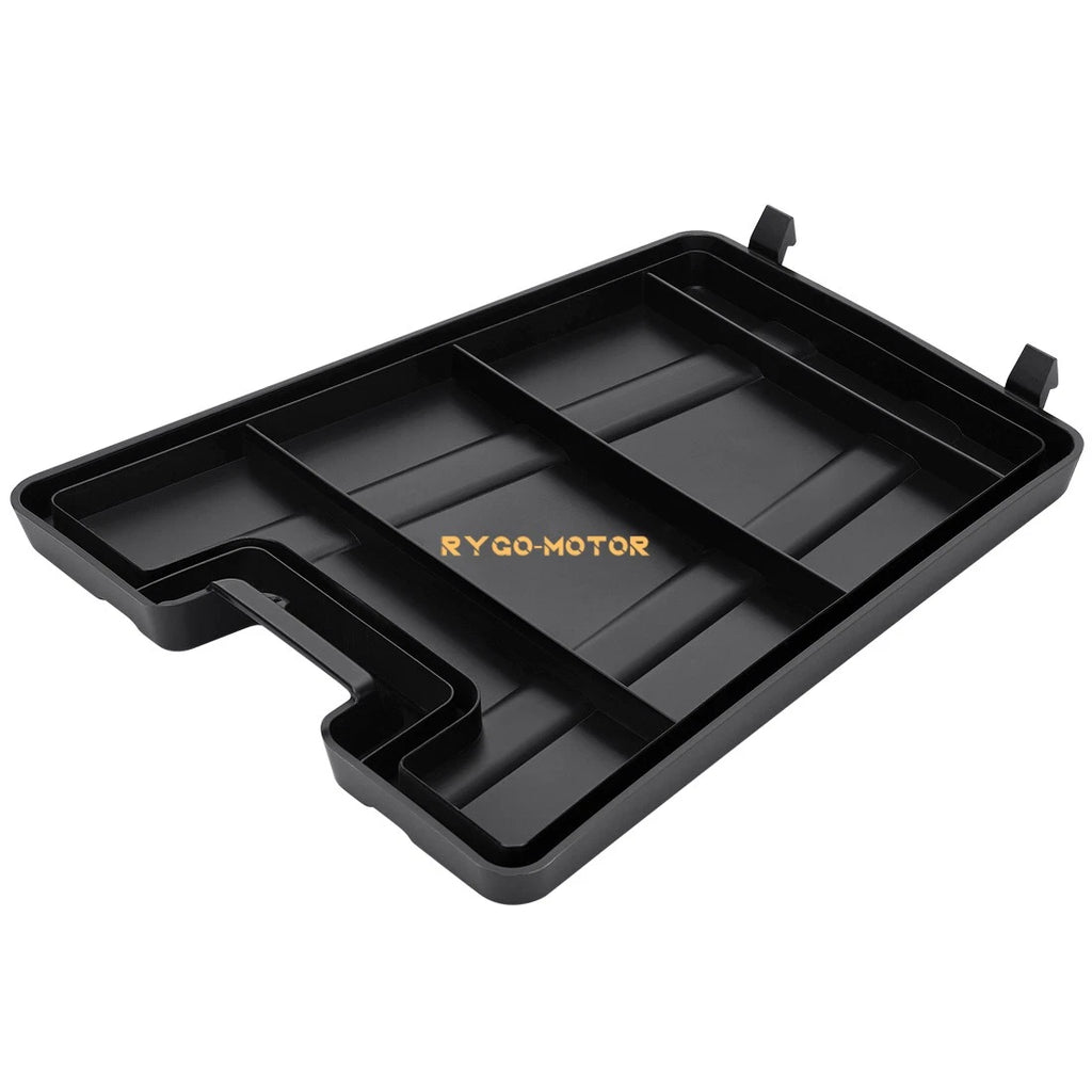 Front Fender Storage Box Cover Lid for Kawasaki Brute Force 750 4x4i (2012–2024)