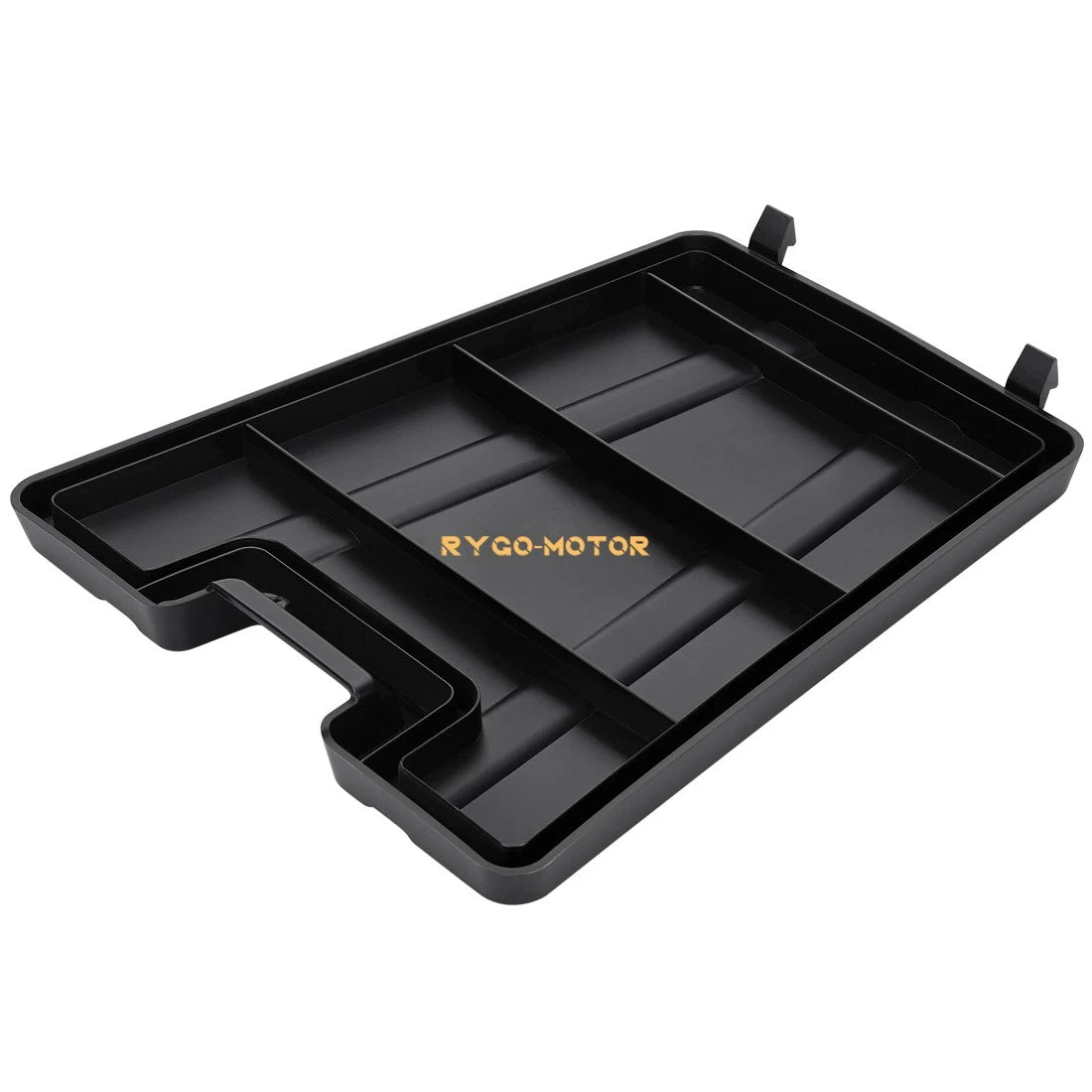 Front Fender Storage Box Cover Lid for Kawasaki Brute Force 750 4x4i (2012–2024)