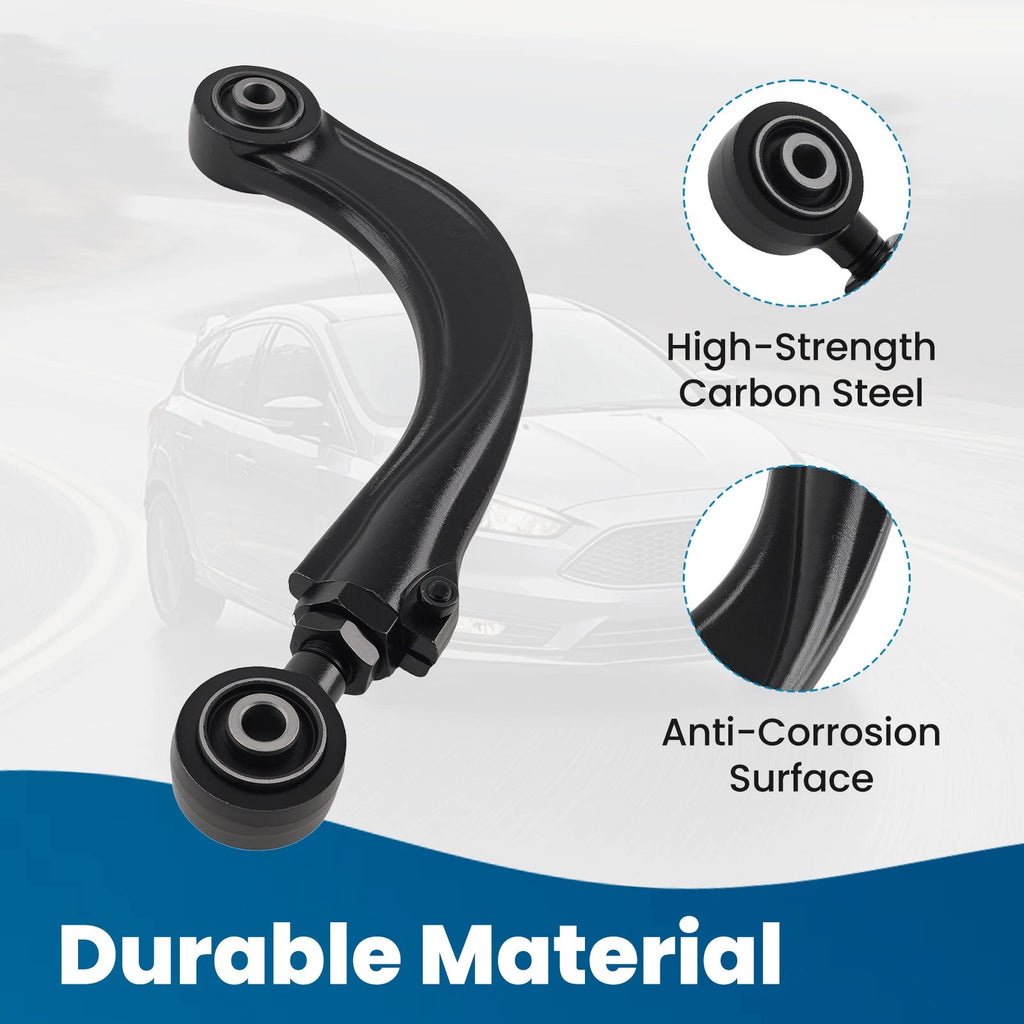 2X Rear Upper Control Arms for Ford Focus, Escape, Volvo C30, C70, S40, V50 (K100002)