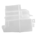 wiper Washer Assembly Tank for Infiniti Q50 Q60 2014-20 w/o Motor Plastic