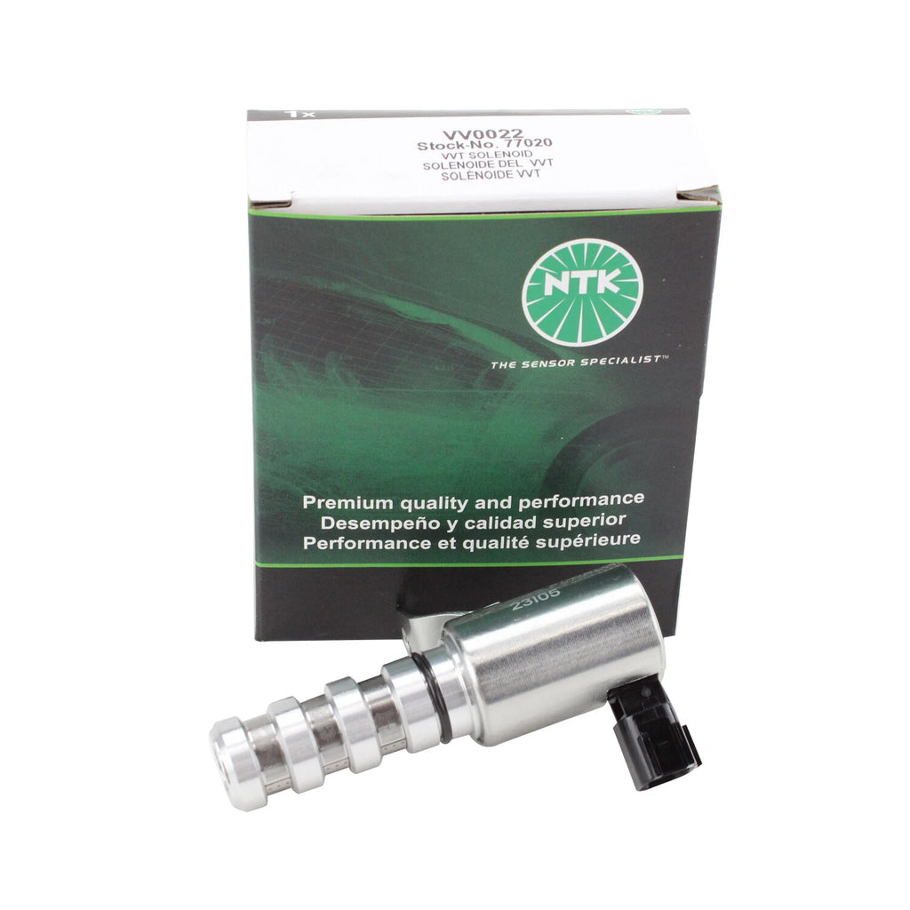NTK VVT Solenoid for Various Makes and Models (VV0022)