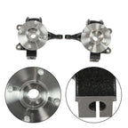 Set of 2 Loaded Steering Knuckles for Ford Focus (2006-2011)