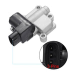 Idle Air Control Valve IACV 16022-RAA-A01 for Honda Accord (2003–2005) Element (2003–2006)