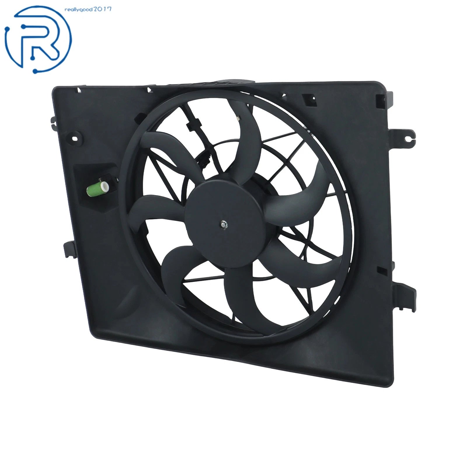 Radiator Cooling Fan for Hyundai Genesis Coupe (2013-2014)