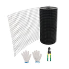 Vinyl Coated Welded Chicken Wire Mesh Fence for Various Applications