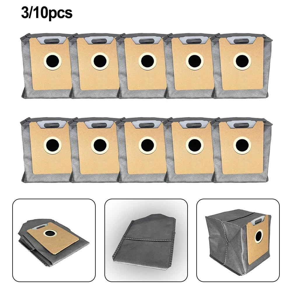Dust Bags for G35, G40 (2003–2023) 4 Layer Filtration Activated Carbon