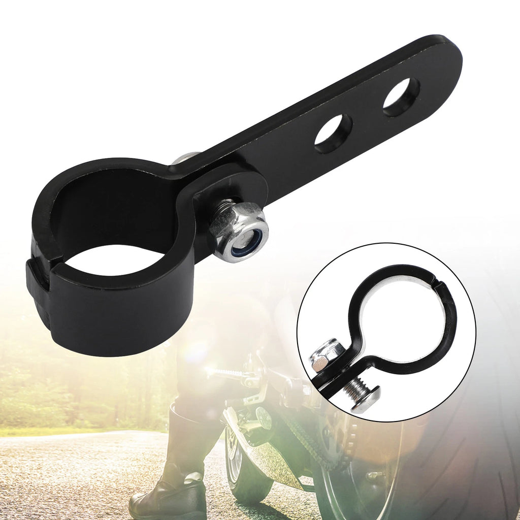 CNC Motorcycle Foot Side Stand Assistant for Motorbike Scooter (20-23mm)