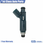 Fuel Injector for Toyota Corolla, Chevrolet Prizm (1998–1999)