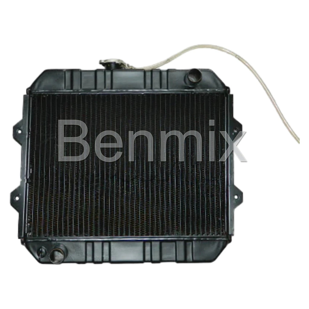Radiator for Mitsubishi Forklift S4S/F18B 4G15/FD15-18K (91202-07900, 91202-07901)