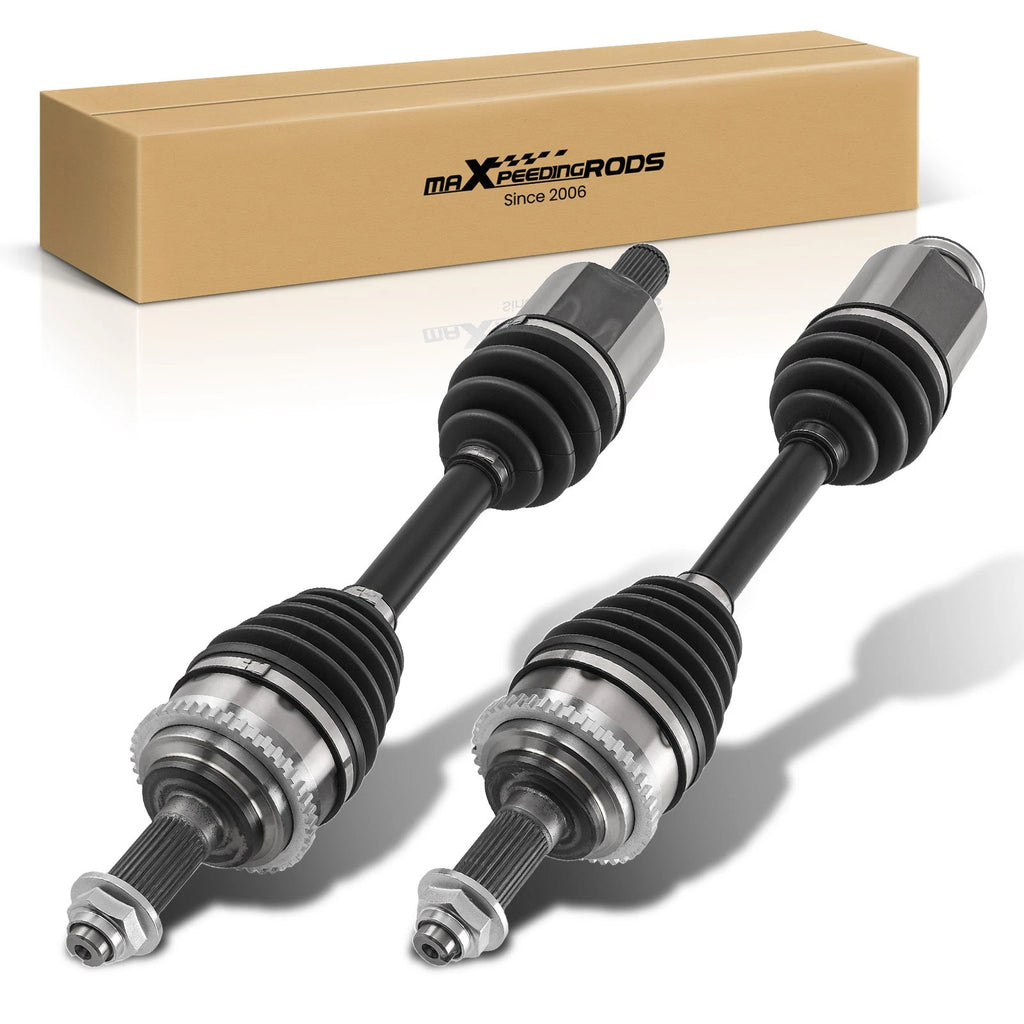 Front CV Axle Shafts for Ford Fusion (2010–2012) Lincoln MKZ (2007–2012)