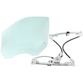 Front Driver Door Glass for Ford F-150 (2004–2006)
