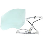 Front Driver Door Glass for Ford F-150 (2004–2006)