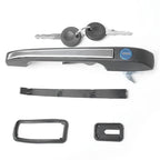 Left Door Front Handle Set for Passat Jetta Golf Mk1 Mk2 (1974-1994)