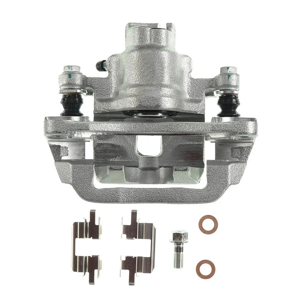 Set of 4 Brake Calipers with Bracket for Subaru Legacy Outback