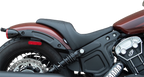 3/4 Solo Seat for Indian Scout (2018–2022) - Black Diamond Stitch