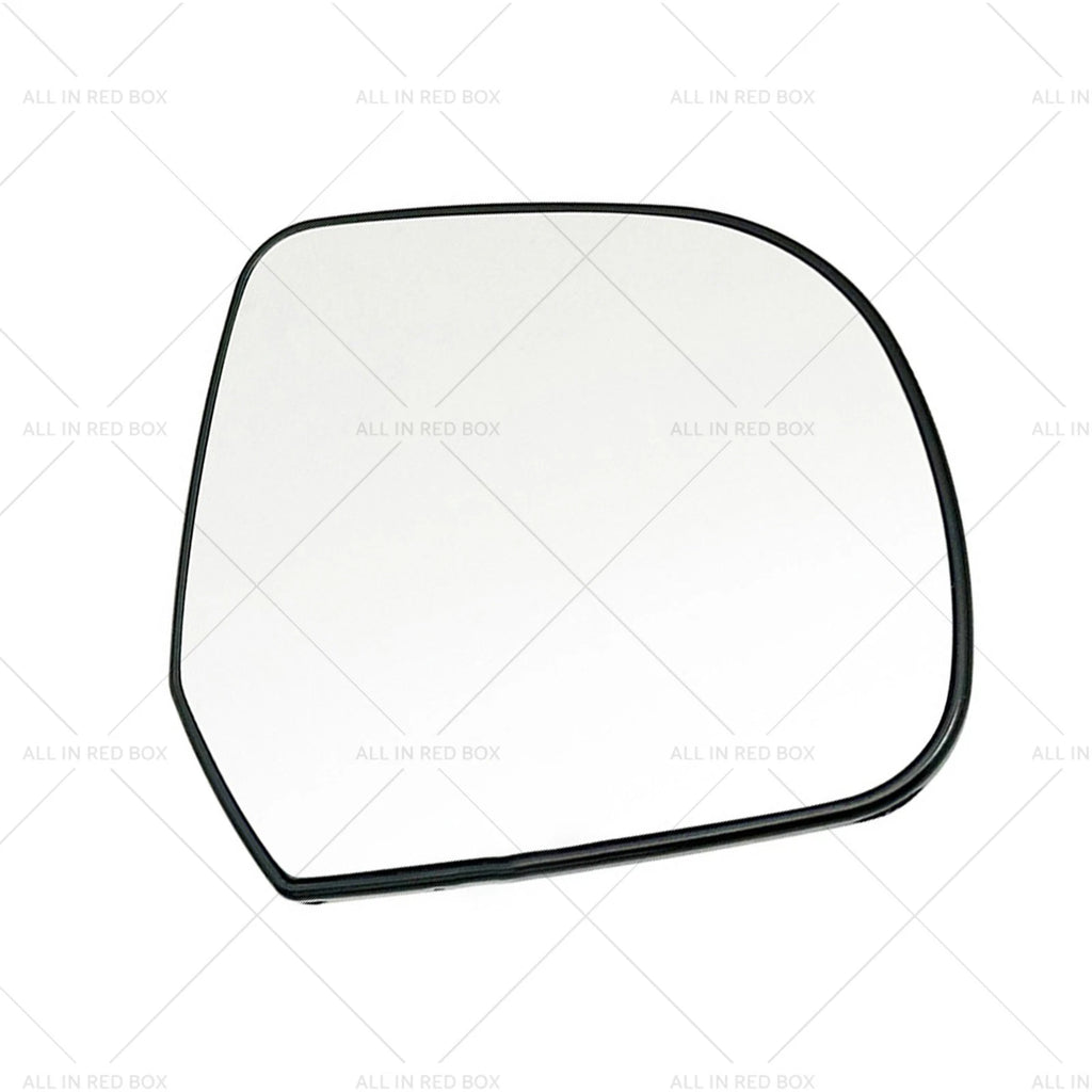 Front Right Mirror Glass for Nissan Micra K13 (2011–) Almera N17 (2012–)
