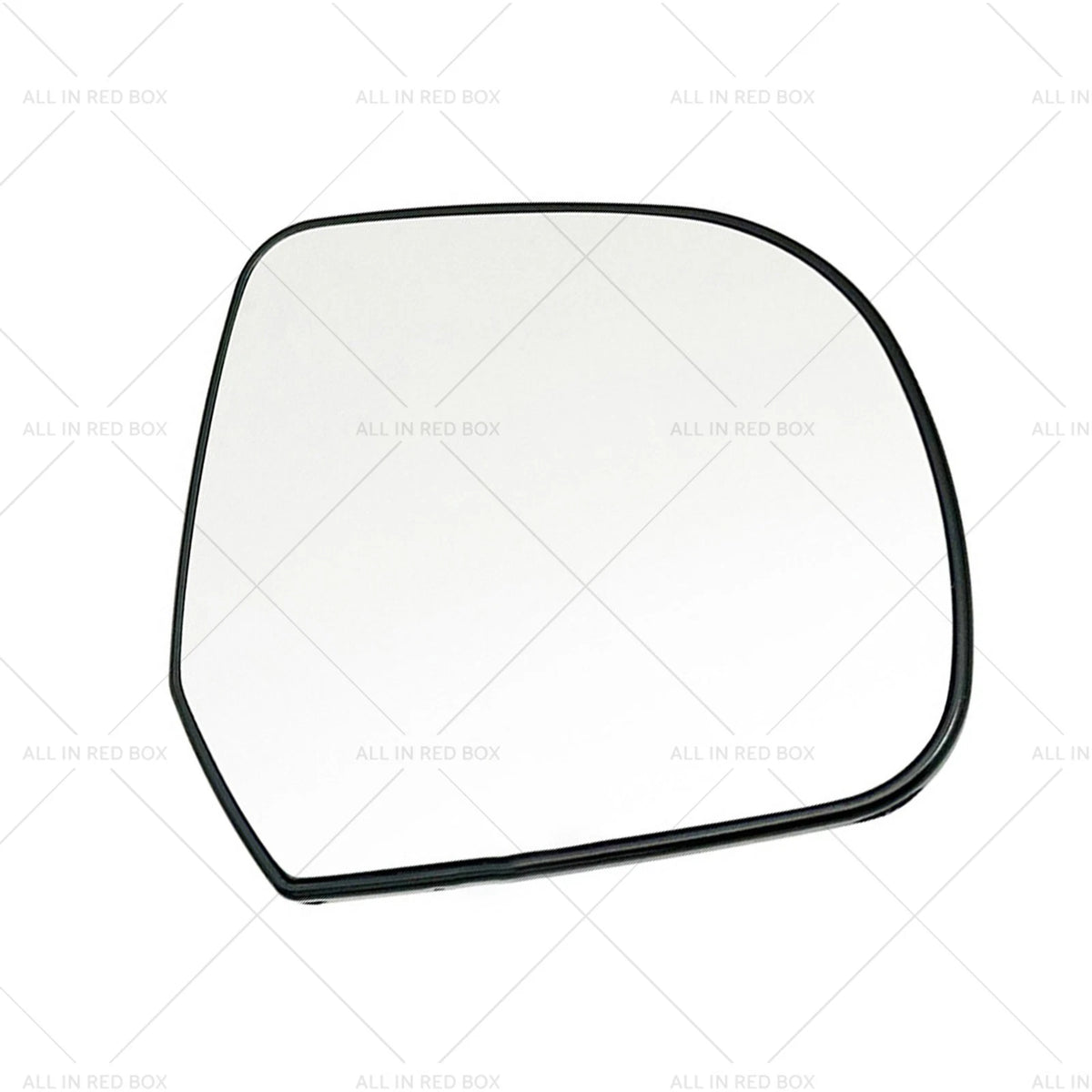Front Right Mirror Glass for Nissan Micra K13 (2011–) Almera N17 (2012–)