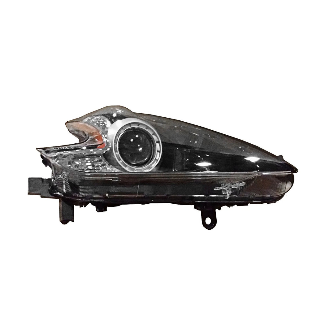 Replacement Passenger Side Headlight Lens Housing (See compatibility Chart)