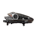 Replacement Passenger Side Headlight Lens Housing (See compatibility Chart)