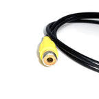 Fakra RCA Adapter Cable for Volvo S40 (1995–2012)