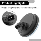 Rear Hub Bearing ABS Speed Sensor for Hyundai Elantra GT (2018-2020)