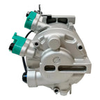 A/C Compressor Kit With Condenser for Hyundai Elantra 1.8L (2014-2016)