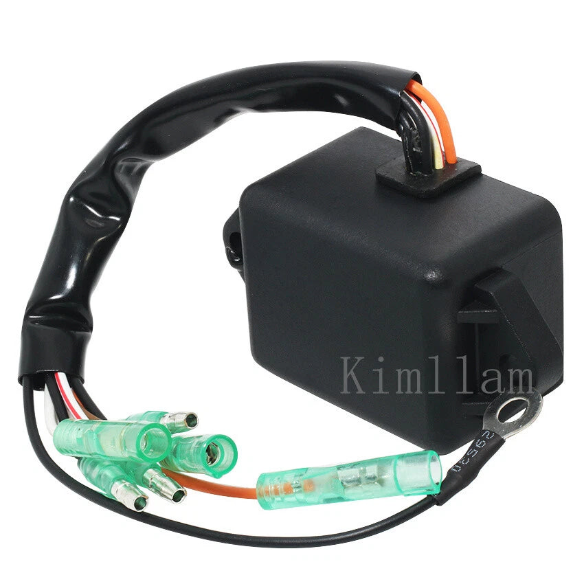 CDI Igniter for Yamaha Outboard 48HP 8HP 5HP 55HP 6HP (696-85540-11, 696-85540-12)