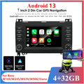 7" Stereo Radio GPS Navi for Benz W169 W245 W639 Sprinter (2006-2018)