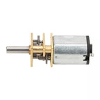 Speed Reduction Gear Motor for