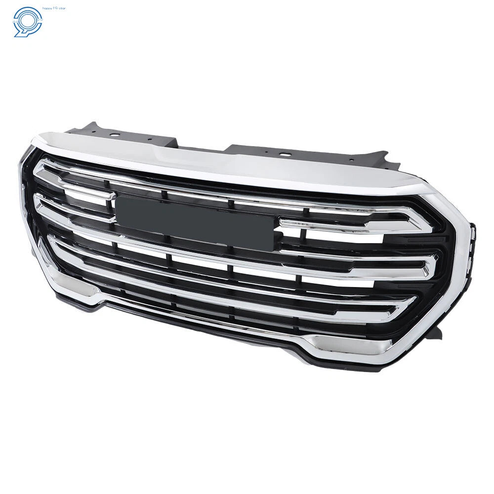 Chrome Bumper Grill Assembly for GMC Terrain SLE/SLT (2022–2023)
