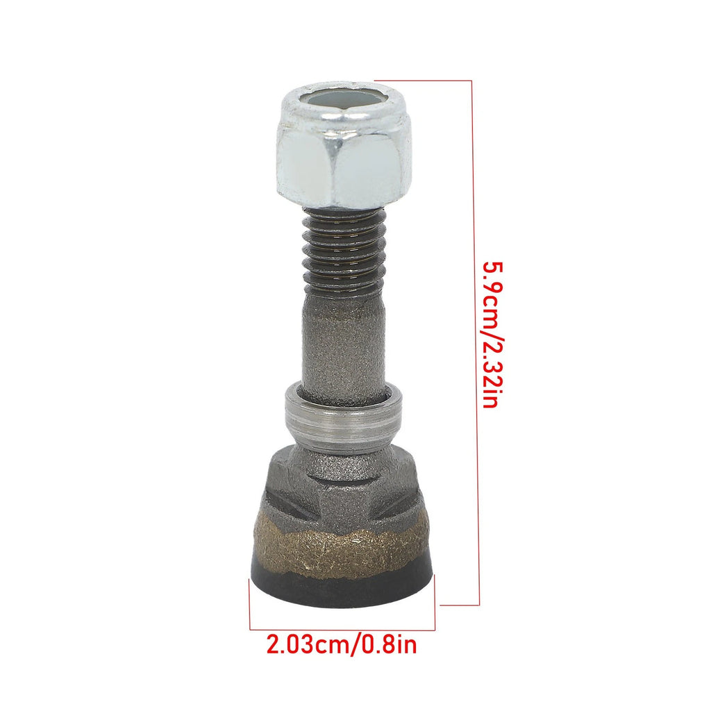 10x Stump Grinder Teeth for Stump Removal (Compatible with 700)