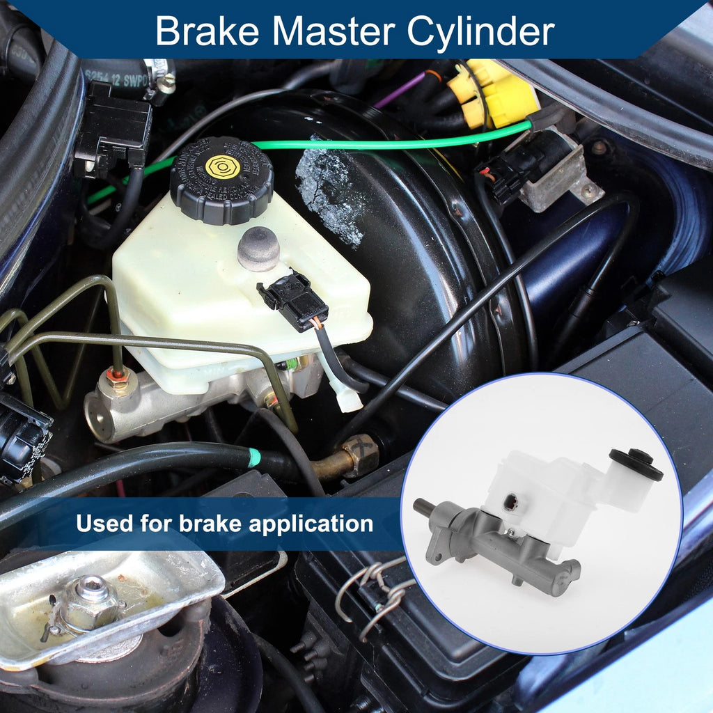 Brake Master Cylinder with Reservoir No. 4720109230 for Toyota Hilux (2005–2016)