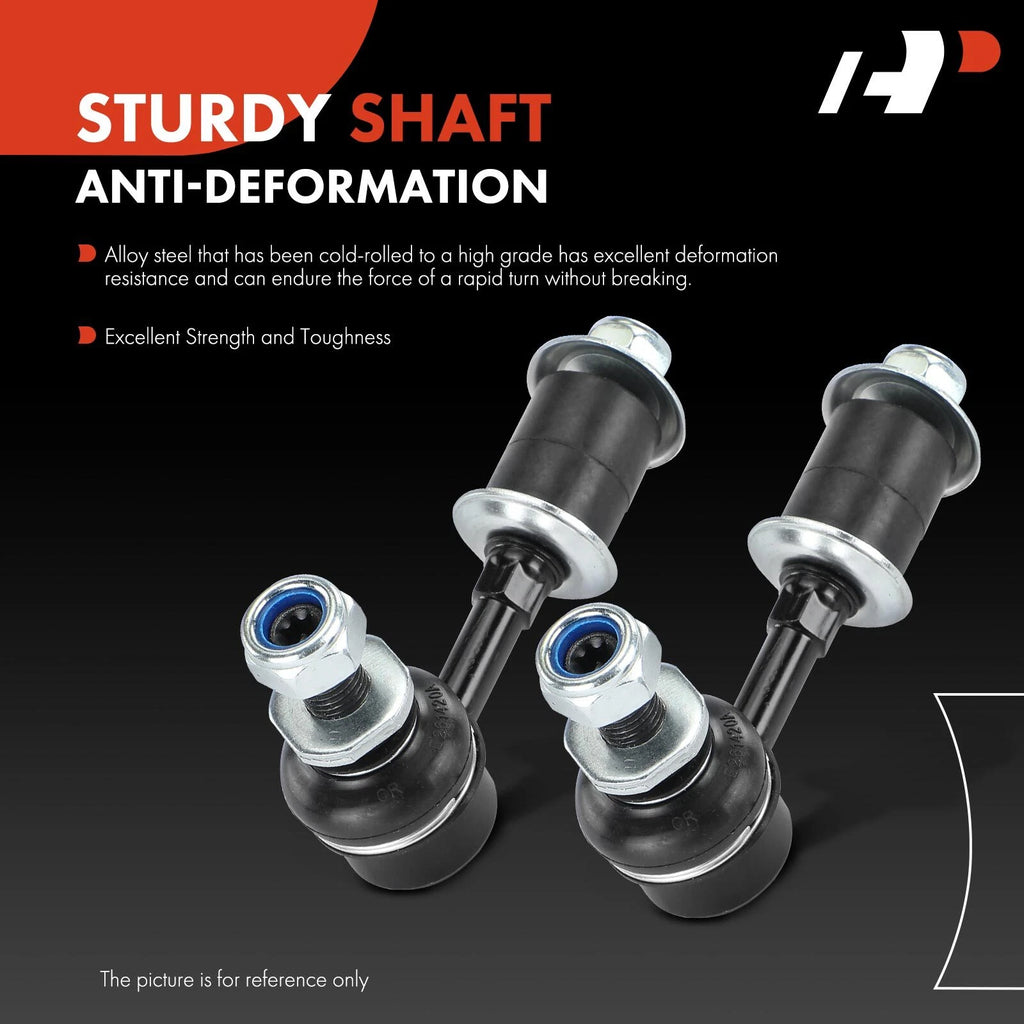 Front Sway Bar Link Kit for Toyota Tacoma (1995-2004)