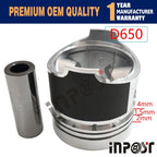 Piston STD 64mm for Kubota D650