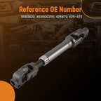 Intermediate Column Steering Shaft for Toyota Corolla (2009-2014)