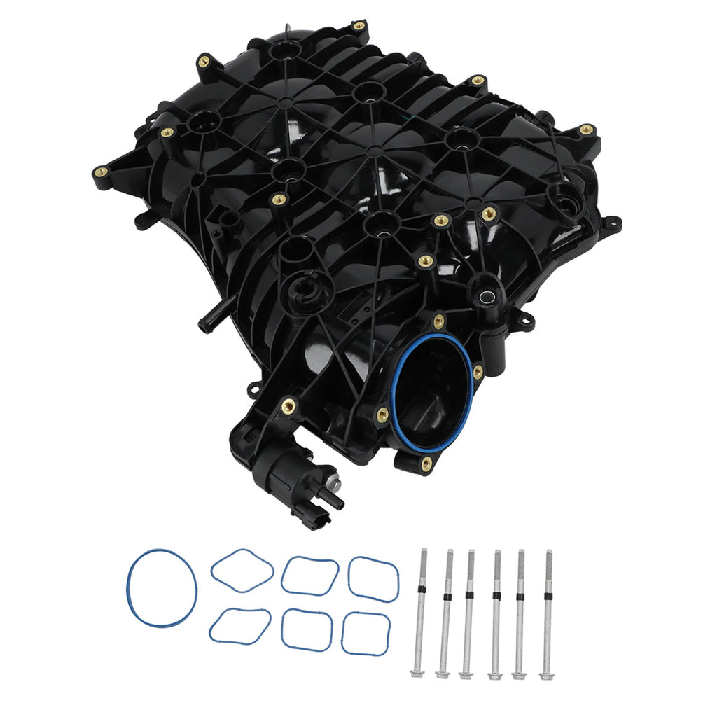 Air Intake Manifold for Chevrolet Traverse GMC Acadia Buick 3.6L (2009–2017) 12648915