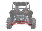 SuperATV Round Tubed Rear Radius Arms for Polaris RZR RS1 (2018–2021)