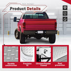 Diamondstep Rear Bumper Step for Ford F150 F250 (Universal)