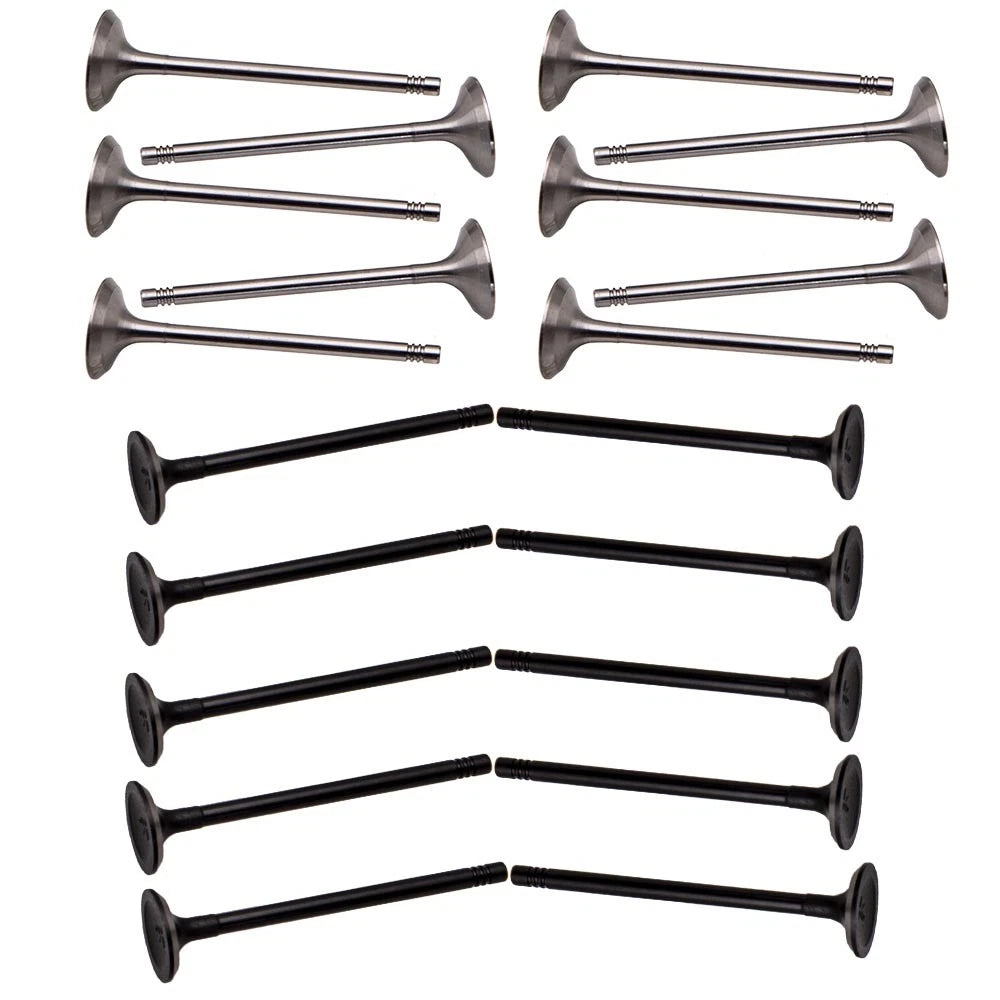 20X Engine Intake Exhaust Valves for Volvo C30 C70 V50 S40 (2006–2013) 9454607