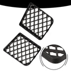 2 x Front Lower Bumper Mesh Grill Guard for BMW G87 M2 (2023–2025)