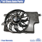 Radiator Cooling Fan Assembly for Ford Mustang (1994–1996)