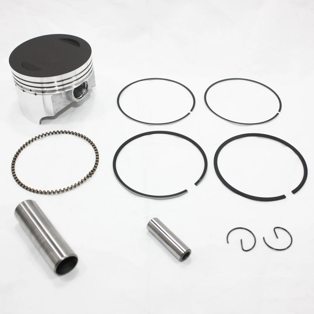 Piston Ring Kit 69mm 17mm for ZHONGSHEN CB250cc Engine (PIT Quad DIRT BIKE ATV)
