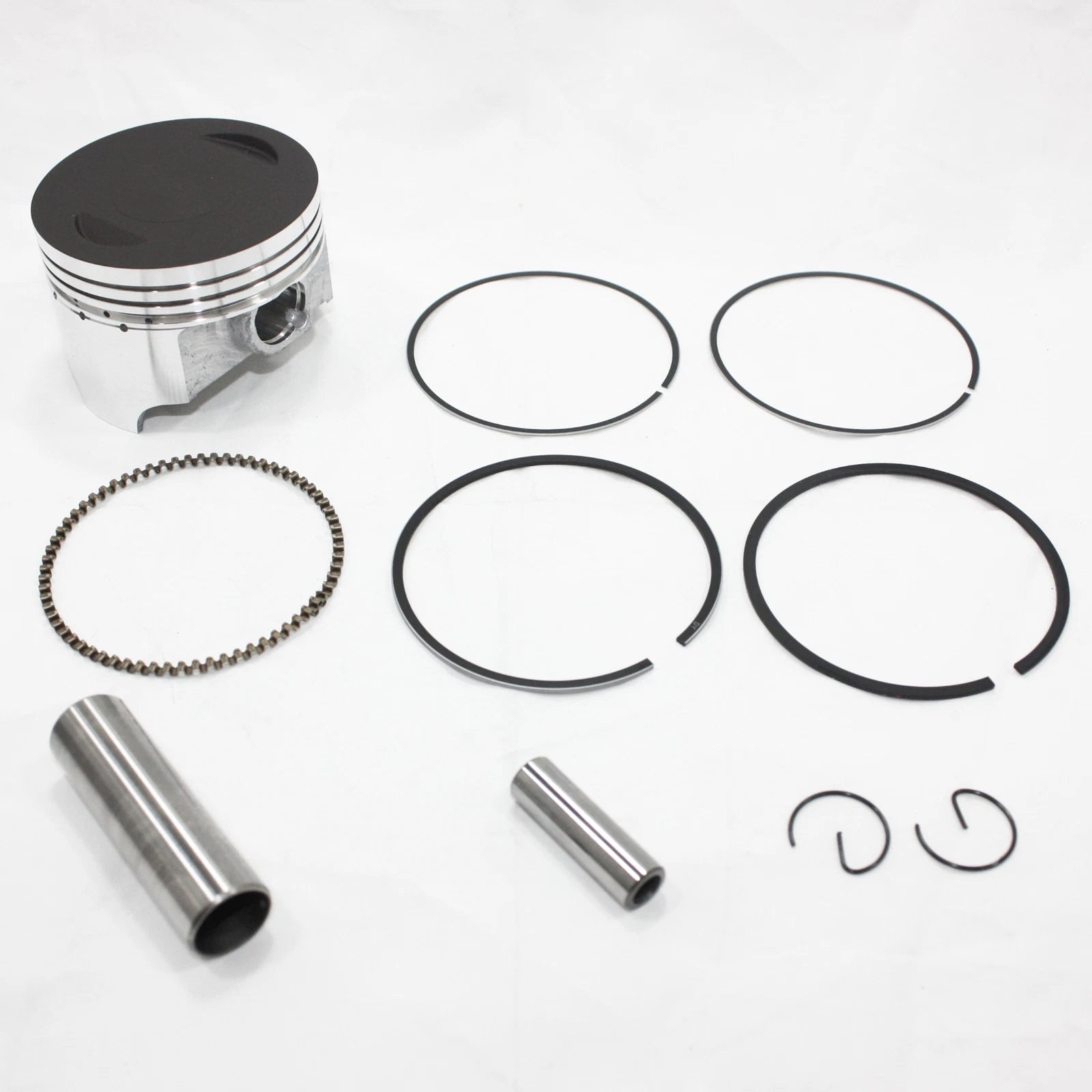 Piston Ring Kit 69mm 17mm for ZHONGSHEN CB250cc Engine (PIT Quad DIRT BIKE ATV)