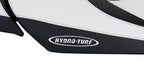 Hydro-Turf Seat Cover for Yamaha FX HO SVHO SHO (2019–2021) White Black